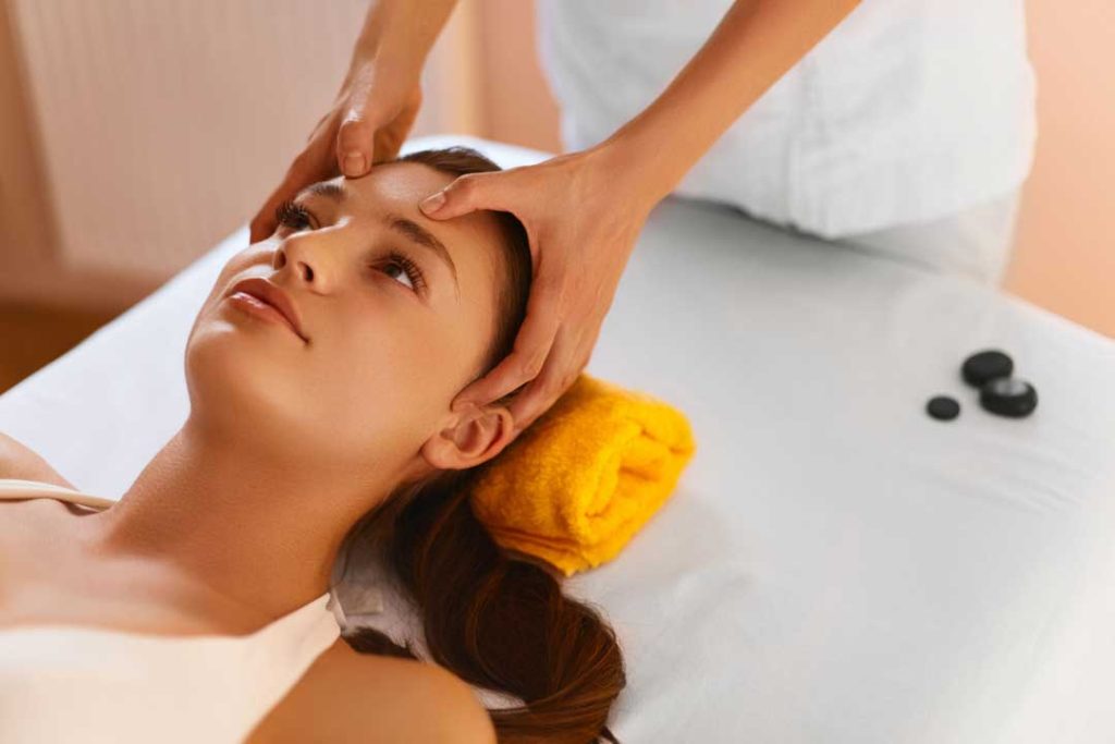 Beauty Salon and Products category
