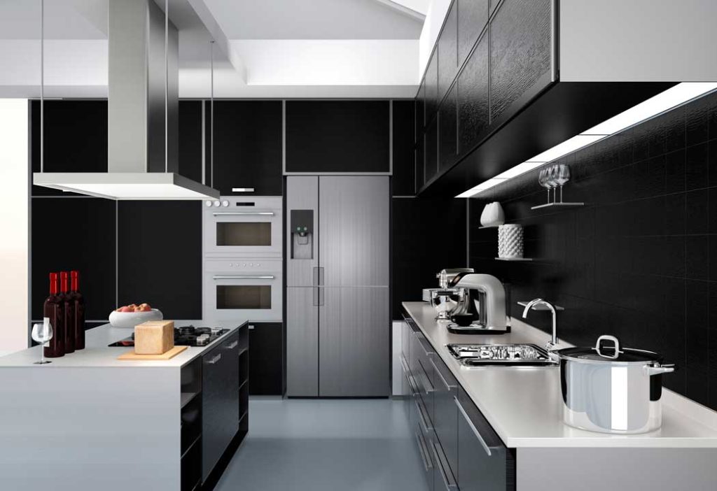 Appliances category